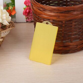 Vrouwen Mannen Siliconen plastic ID Credit Bank Kaarthouder Studenten Bus Card Case Lanyard Mannelijke Bezoek Deur Identiteit Badge Kaarten cover 2