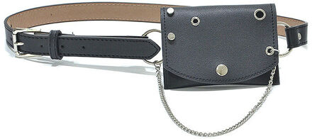 Vrouwen Meisje Vrouw Fanny Pack Reizen Taille Pack Purse Bag Op Een Riem Portemonnee Crossbody Bag