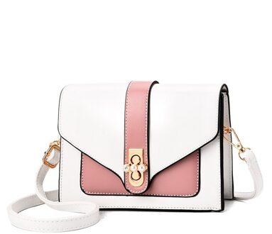 Vrouwen Messenger Bags Luxe Handtassen Beroemde Vrouwen Tas Casual Tote Interieur Slot Pocket Beige