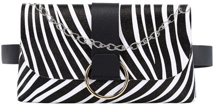 Vrouwen Mini Envelop Taille Tas Pu Lederen Clutch Mobiele Telefoon Portemonnee Borst Zakken Y1AC 3TT905455-1