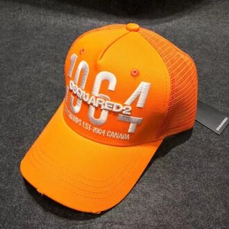 Vrouwen Mode Baseball Cap Zomer Leisure Ademend Netto Cap Puur Katoen Borduurwerk Bloemen Zonnehoed Hoed geel