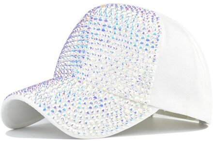 Vrouwen Mode En Diamant Baseball Cap Outdoor Wear Zonnehoed Honderd Reizen Wandelen Cap Jeugd Cap stijl 6