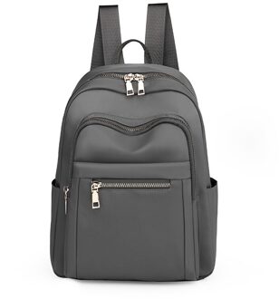 Vrouwen Mode Grote Capaciteit Rugzakken Vrouwelijke Waterdichte Zakken Voor Meisjes Schooltas Dames Reizen Bagpack A-4