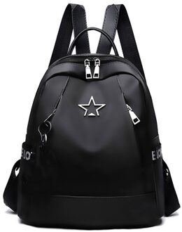 Vrouwen Mode Grote Capaciteit Rugzakken Vrouwelijke Waterdichte Zakken Voor Meisjes Schooltas Dames Reizen Bagpack B-1