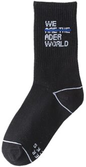 Vrouwen Mode Patroon Sokken Comfort Harajuku Sokken Running Fitness Lange Sokken Vrouwelijke Toevallige Katoenen Sokken stijl E