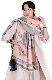 Vrouwen Mode Sjaal Pashmina Hoofddoek Reizen Outdoor Sjaal Met Kwastje AIA99 geel