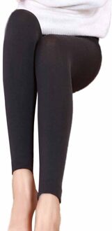 Vrouwen Pluche Kasjmier Leggings Casual Dikke Leggings Super Elastische Slanke Legging Calzas Mujer Leggins Grijs