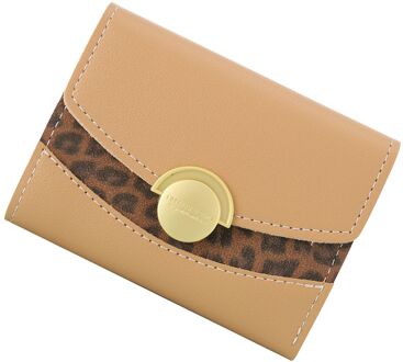 Vrouwen Portemonnee In Coin Portemonnee Vrouwen Portefeuilles Voor Mannen Vrouwen Portemonnee Tas Top Handvat Tassen khaki