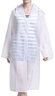 Vrouwen Regenkleding Mannen Regenjas Transparante Regenjas Niet Wegwerp Waterdichte Hooded Regenhoes Ondoordringbare Pak Voor Vissen