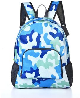 Vrouwen Rugzak Lichtgewicht Opvouwbare Nylon Waterdichte Mannen Skin Pack Outdoor Sport Camping Wandelen en Reistas Rugzak zoals de afbeelding