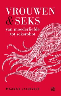 Vrouwen & seks - eBook Maartje Laterveer (9048837545)