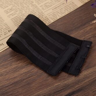 Vrouwen Siliconen Antislip Gesp Clear Beha-bandjes Onzichtbare Transparante Bh Strap Backless Elastische Beha Extender Schouderriem