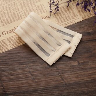 Vrouwen Siliconen Antislip Gesp Clear Beha-bandjes Onzichtbare Transparante Bh Strap Backless Elastische Beha Extender Schouderriem