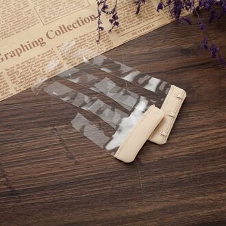 Vrouwen Siliconen Antislip Gesp Clear Beha-bandjes Onzichtbare Transparante Bh Strap Backless Elastische Beha Extender Schouderriem