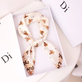 Vrouwen Sjaal Zijden Sjaals Sjaals Lady Wraps Zachte Halsdoek Hijab Hoofddoek Femalegirl Bufandas Para Mujer Hijab Echarpes Femme zwart