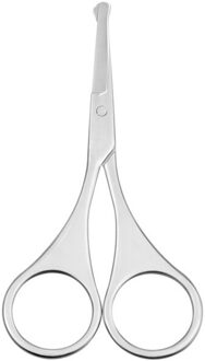 Vrouwen Sliver Schaar Wenkbrauw Cutter Hair Remover Rvs Makeup Tools Beauty Tool Wenkbrauw Schaar Mode stijl-1