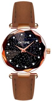 Vrouwen Sterrenhemel Polshorloge Dames Legering Staal Riem Zand Zand Quartz Horloge Vrouwelijke Modelse Jurk Gfit Montre Femme 2020Jan CO