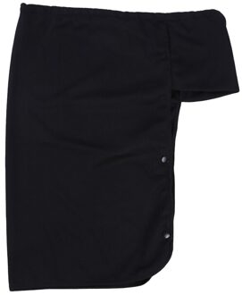 Vrouwen Strand Zon Uv-bescherming Outdoor Zonnehoed Draagbare Ademend Sneldrogend Outdoor Sport Strand Hoed zwart