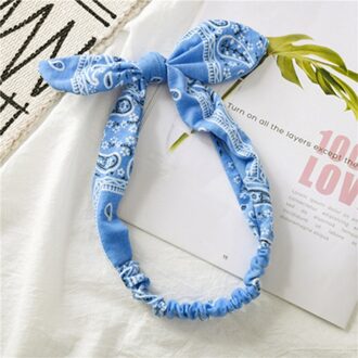 Vrouwen Suede Soft Solid Print Hoofdbanden Vintage Cross Knoop Elastische Haarbanden Bandana Meisjes Haarbanden Haar Accessoires 2