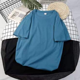 Vrouwen Trui Oversized Gebreide Trui Gestreepte Trui Losse Jumper Lange Mouwen Herfst Winter Casual Thicken Vrouwen blauw t shirt