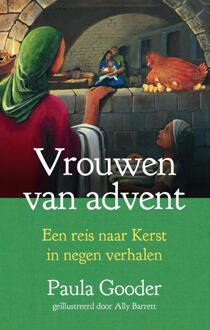 Vrouwen van advent -  Paula Gooder (ISBN: 9789051946376)