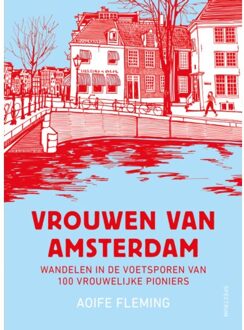 Vrouwen Van Amsterdam - Aoife Fleming