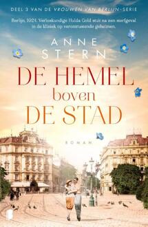 Vrouwen van Berlijn 3 - De hemel boven de stad -  Anne Stern (ISBN: 9789022599891)