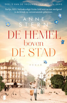 Vrouwen van Berlijn 3 - De hemel boven de stad -  Anne Stern (ISBN: 9789402322019)