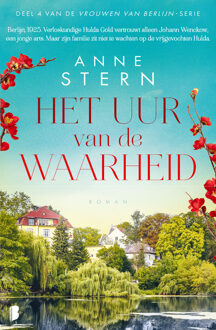 Vrouwen van Berlijn 4 - Het uur van de waarheid -  Anne Stern (ISBN: 9789402322071)