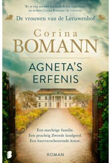 Vrouwen van de Leeuwenhof 1 - Agneta's erfenis