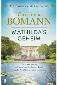 Vrouwen van de Leeuwenhof 2 - Mathilda's geheim