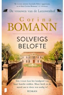 Vrouwen van de Leeuwenhof 3 - Solveigs belofte