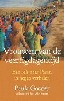 Vrouwen van de veertigdagentijd -  Paula Gooder (ISBN: 9789051946383)