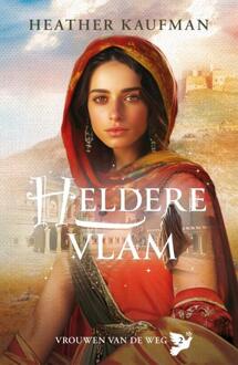 Vrouwen van de weg 2 - Heldere vlam -  Heather Kaufman (ISBN: 9789029738484)