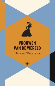 Vrouwen van de wereld - Boek Tommy Wieringa (9023448367)