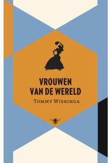 Vrouwen van de wereld - Boek Tommy Wieringa (9023448367)