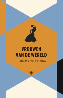 Vrouwen van de wereld - eBook Tommy Wieringa (9023448375)