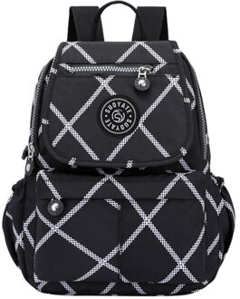 Vrouwen Waterdichte Rugzak Multifunctionele School Meisje Rugzak Nylon Reizen Rugzakken Mochila Escolar Feminina Рюкзак Женский