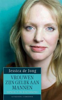 Vrouwen zijn gelijk aan mannen - eBook Jessica de Jong (9078124997)