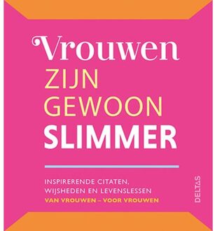 Vrouwen Zijn Gewoon Slimmer - Susanna Geoghegan