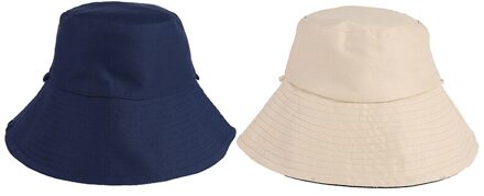 Vrouwen Zomer Zon Hoeden Brede Rand Opvouwbare Strand Hoed Double Side Anti-Uv Cap Bescherming Hoeden En Zonbescherming Vrouwen hoeden 2