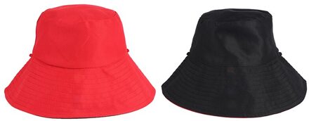 Vrouwen Zomer Zon Hoeden Brede Rand Opvouwbare Strand Hoed Double Side Anti-Uv Cap Bescherming Hoeden En Zonbescherming Vrouwen hoeden 5