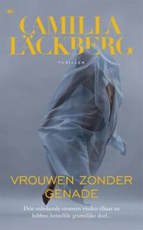 Vrouwen Zonder Genade - Camilla Läckberg