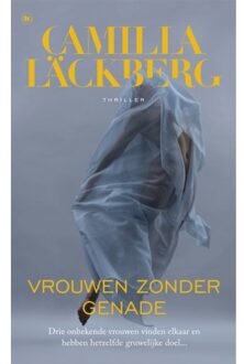Vrouwen Zonder Genade - Camilla Läckberg