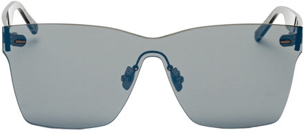 Vrouwen Zonnebril 145/00/145 mm Acetaat Blauw