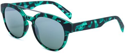 Vrouwen Zonnebril 50/18/140 mm Acetaat Veelkleurig - One Size