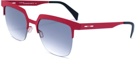 Vrouwen Zonnebril 51/19/140 mm Metaal Rood - One Size