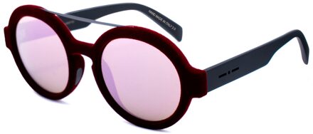 Vrouwen Zonnebril 51/20/140 mm Acetaat Bourgogne