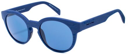 Vrouwen Zonnebril 51/21/140 mm Acetaat Blauw - One Size