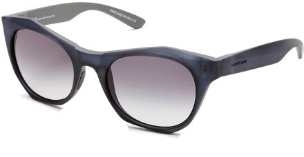 Vrouwen Zonnebril 52/20/135 mm Acetaat - maat Blauw